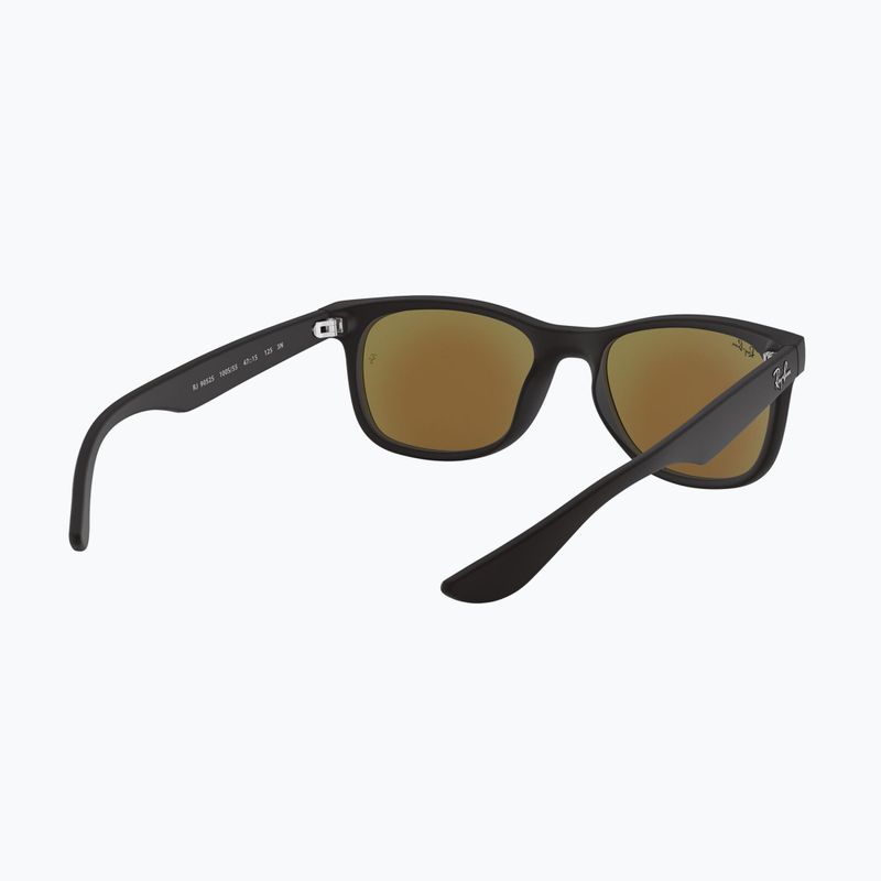Vaikiški saulės akiniai Ray-Ban New Wayfarer havana/dark brown 6