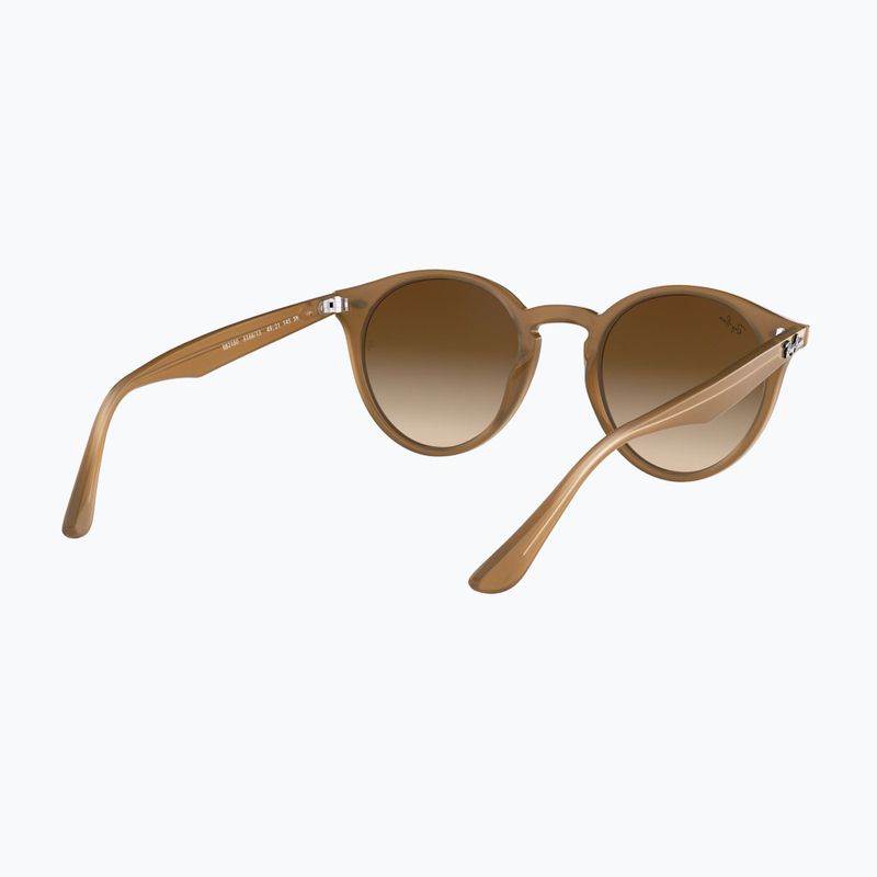 Akiniai nuo saulės Ray-Ban RB2180 light brown/brown gradient 6