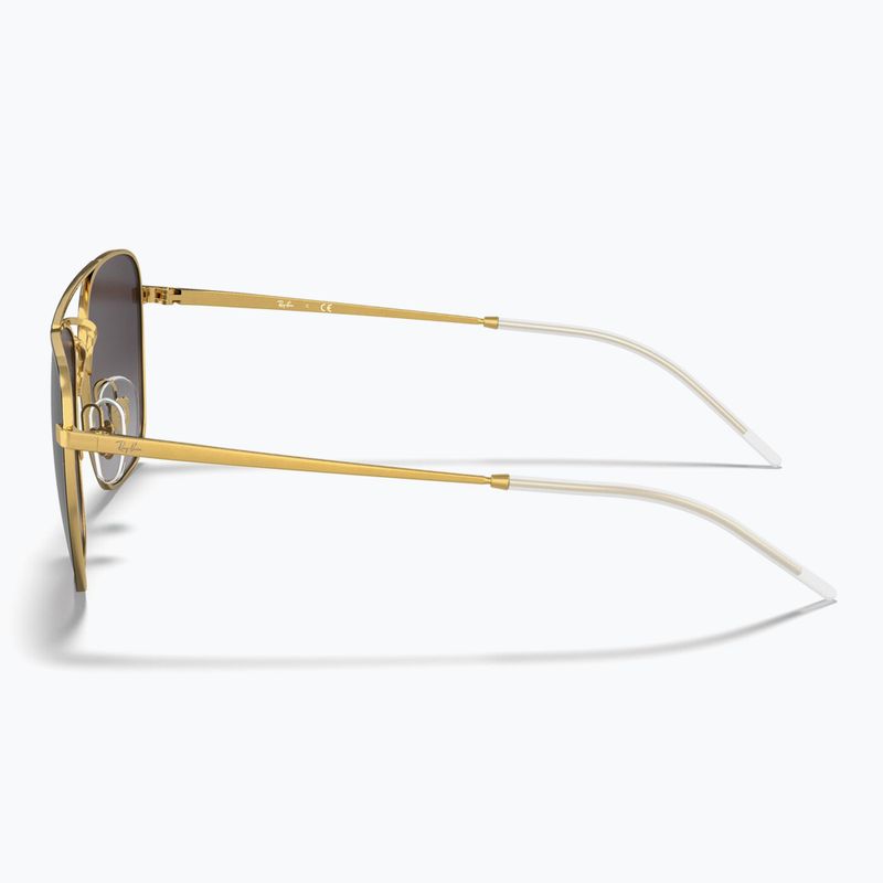 Akiniai nuo saulės Ray-Ban RB3588 black gold/grey 7