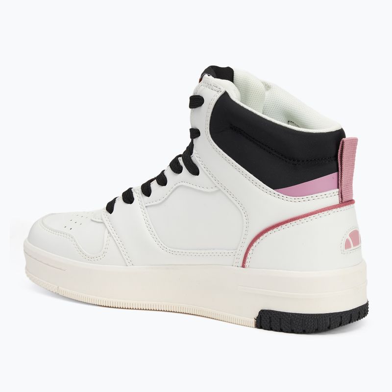 Moteriški batai Ellesse Karyn white/ black 3