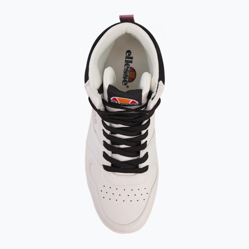 Moteriški batai Ellesse Karyn white/ black 5