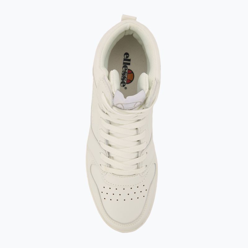 Moteriški batai Ellesse Karyn total white 5