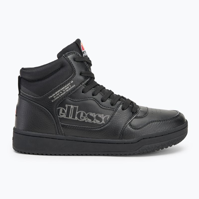 Vyriški batai Ellesse Harvie total black 2