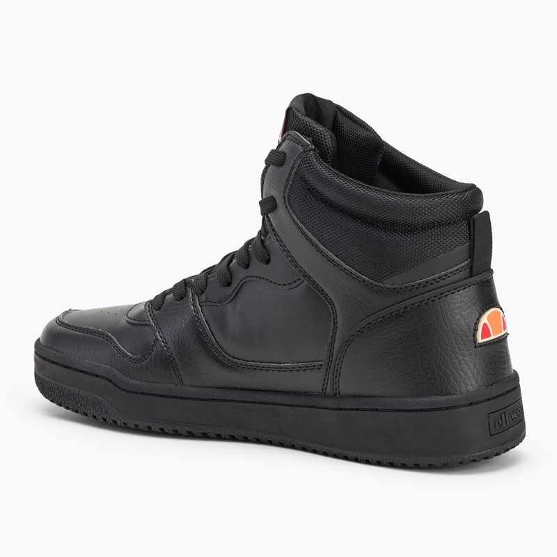Vyriški batai Ellesse Harvie total black 3
