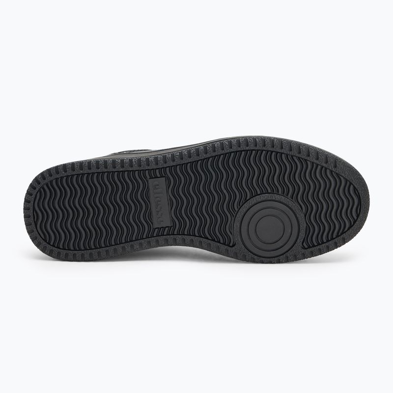 Vyriški batai Ellesse Harvie total black 4