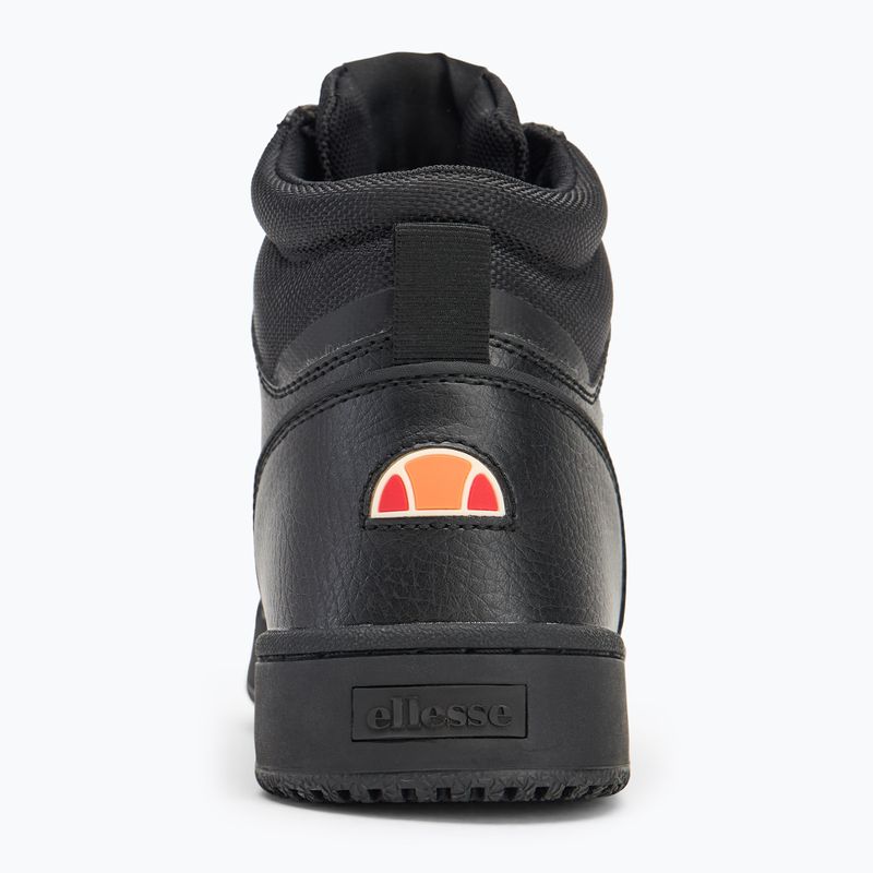 Vyriški batai Ellesse Harvie total black 6