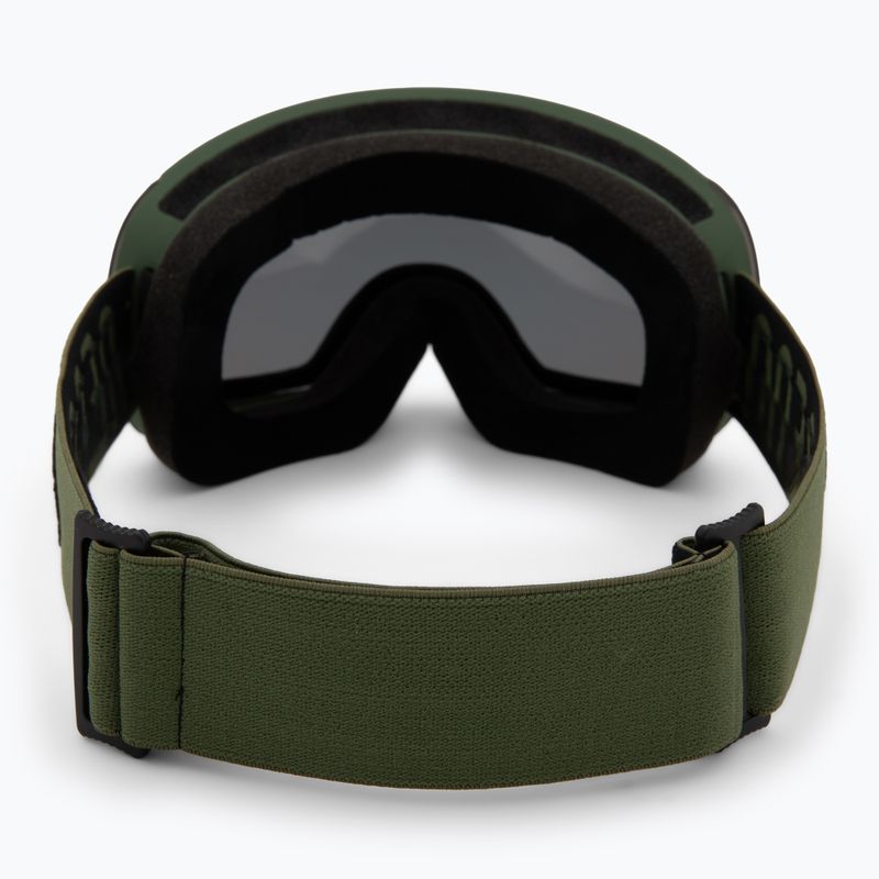 Slidinėjimo akiniai Neon Beam army green/mirror bronze 3