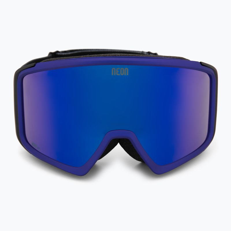 Slidinėjimo akiniai Neon Eclipse blue/royal/mirror blue 2