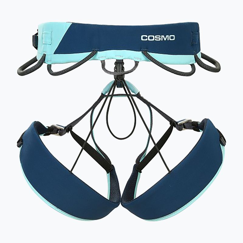 Laipiojimo diržai Climbing Technology Cosmo blunotte/celeste 3