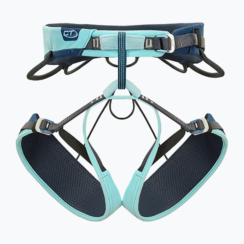 Laipiojimo apraišai Climbing Technology Iris celeste/ blunotte 2