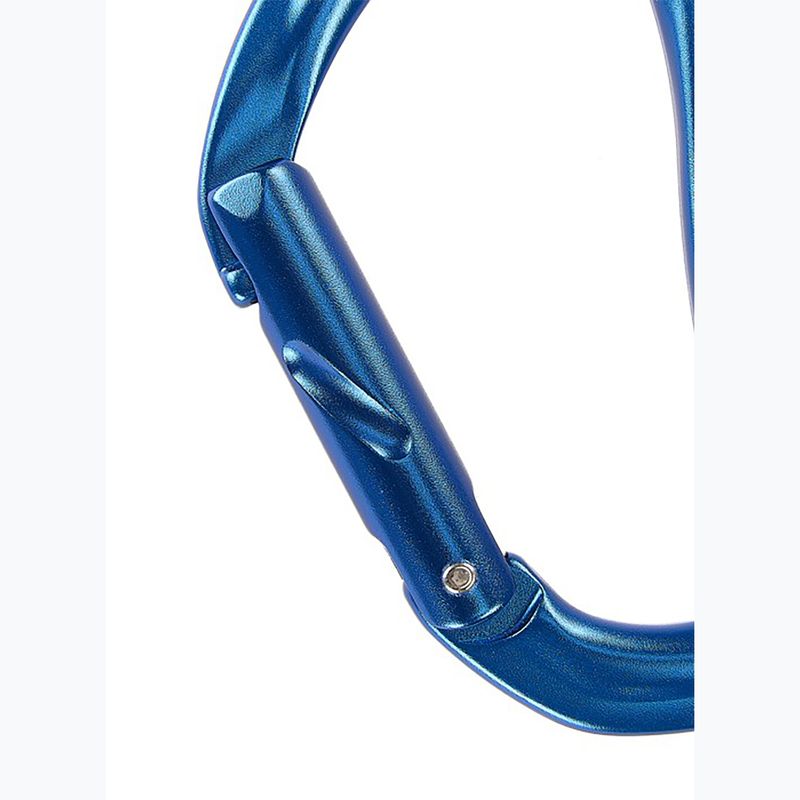 Karabinas Climbing Technology Morfo S blue 2