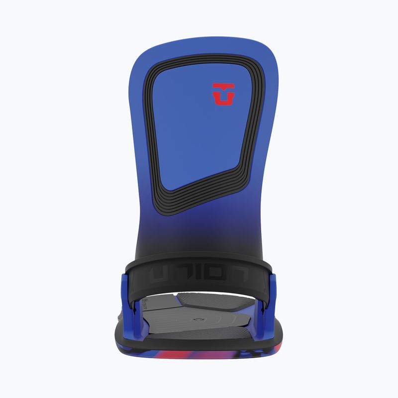 Union Ultra deep blue vyriški snieglenčių surišimai 3