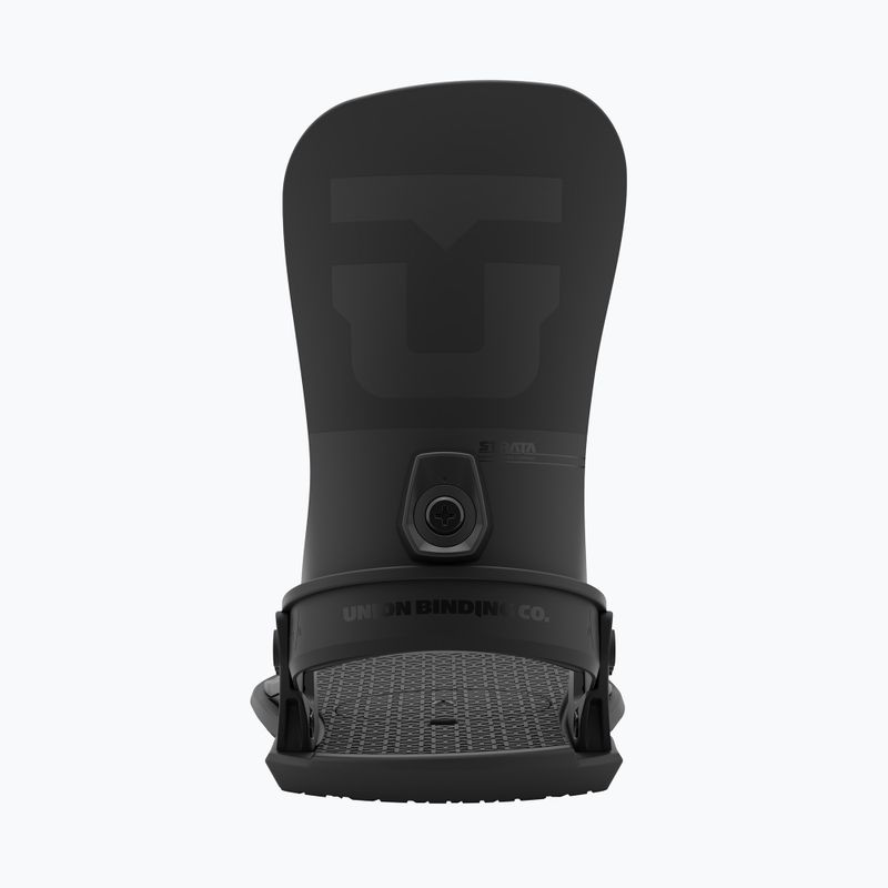 Vyriški snieglenčių surišimai Union Strata black 3