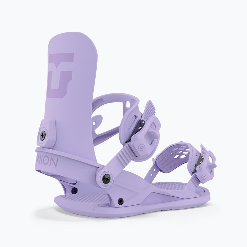 Moteriški snieglenčių batai Union Legacy lilac 2