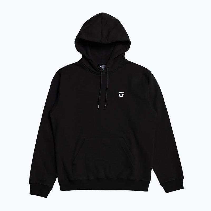 Džemperis Union Premium Hoodie black