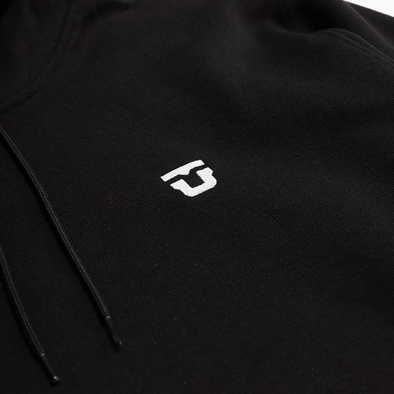 Džemperis Union Premium Hoodie black 2