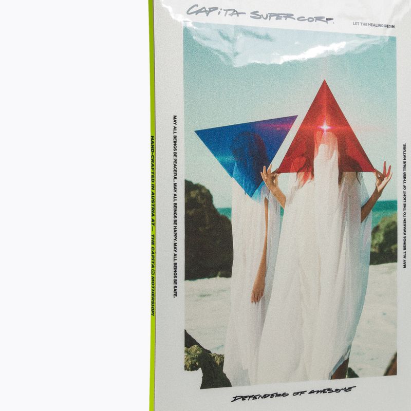 Vyriška snieglentė CAPiTA Defenders Of Awesome 154 cm 4