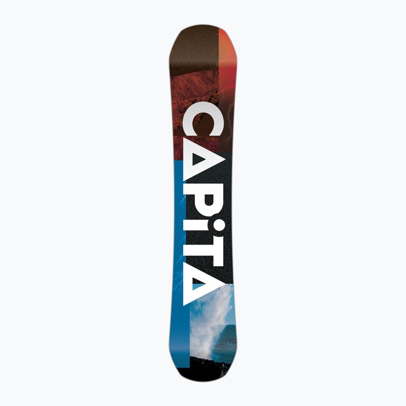 Vyriška CAPiTA Defenders Of Awesome Wide 159 cm snieglentė 7