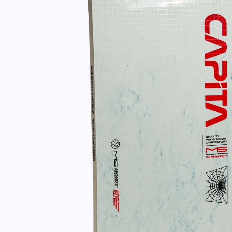 Vyriška CAPiTA Mercury 155 cm snieglentė 4