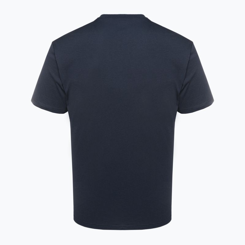 Marškinėliai CAPiTA Worm washed navy 2