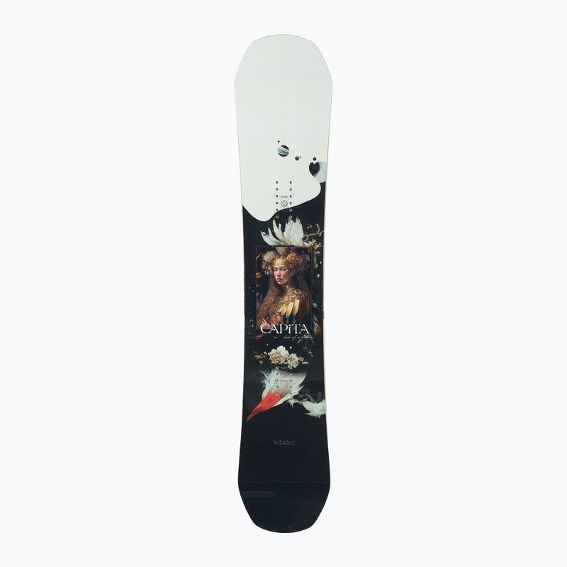 Moteriška snieglentė CAPiTA Birds Of A Feather '25 148 cm 2