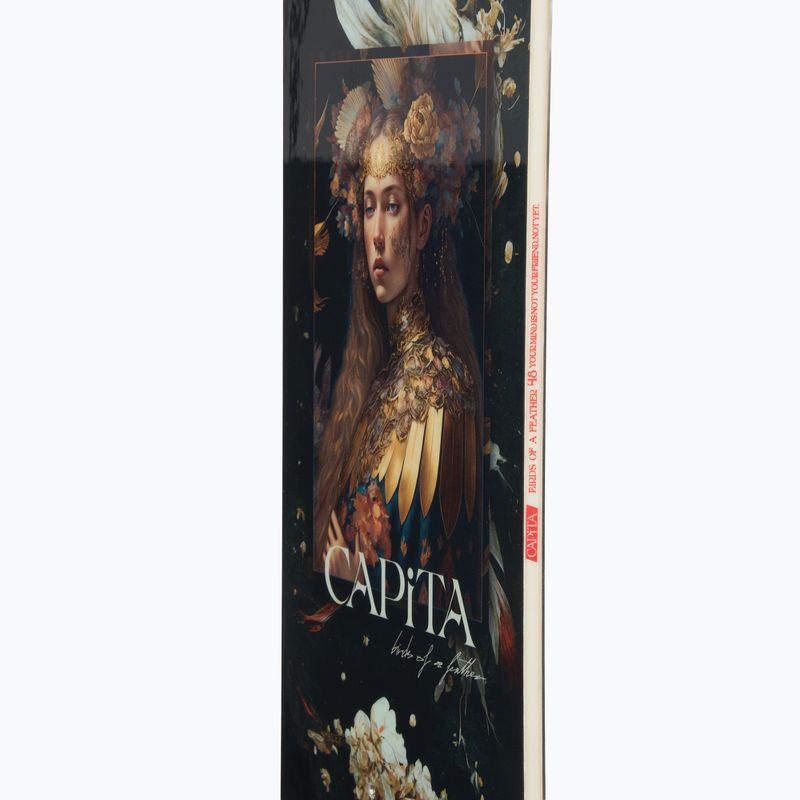 Moteriška snieglentė CAPiTA Birds Of A Feather '25 148 cm 5
