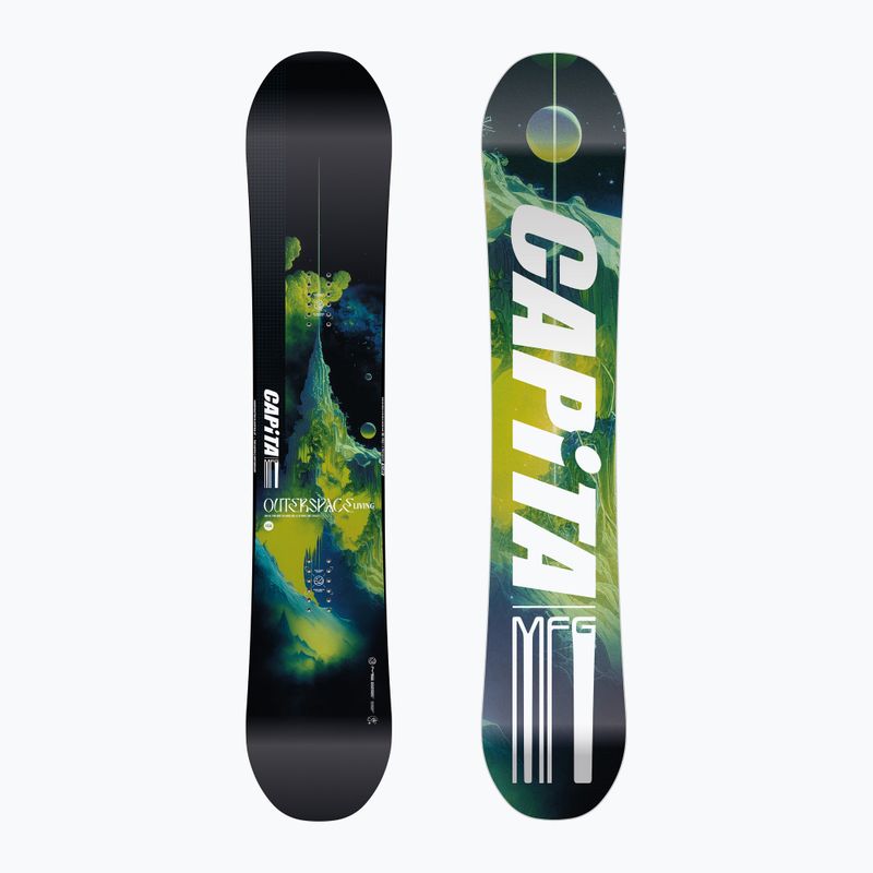 Vyriška snieglentė CAPiTA Outerspace Living '25 156 cm