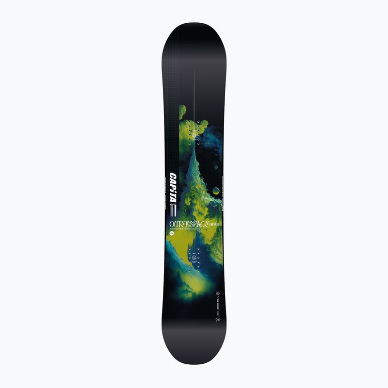 Vyriška snieglentė CAPiTA Outerspace Living '25 156 cm 2