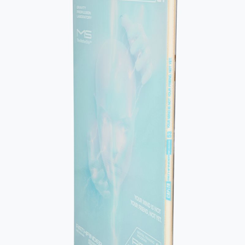 Vyriška snieglentė CAPiTA Pathfinder Reverse '25 5