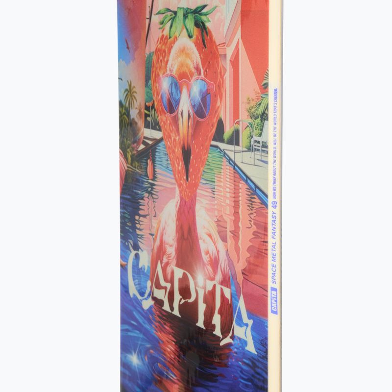 Moteriška snieglentė CAPiTA Space Metal Fantasy '25 5