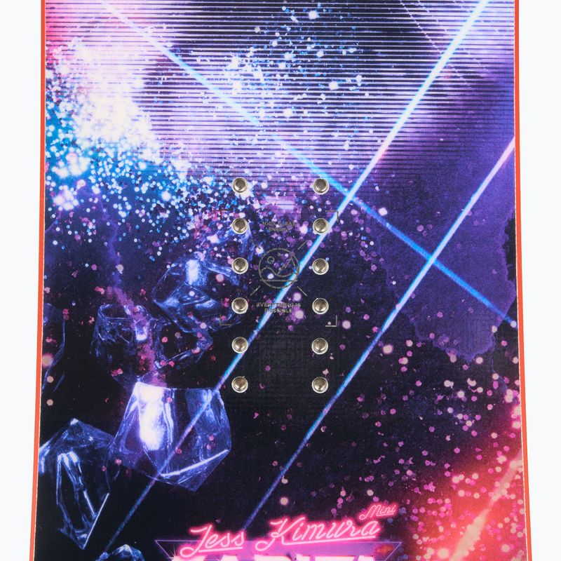 Vaikiška snieglentė CAPiTA Jess Kimura Mini '25 4