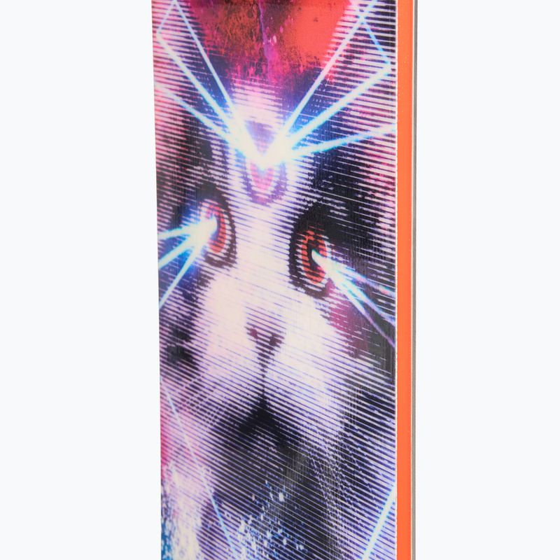 Vaikiška snieglentė CAPiTA Jess Kimura Mini '25 5