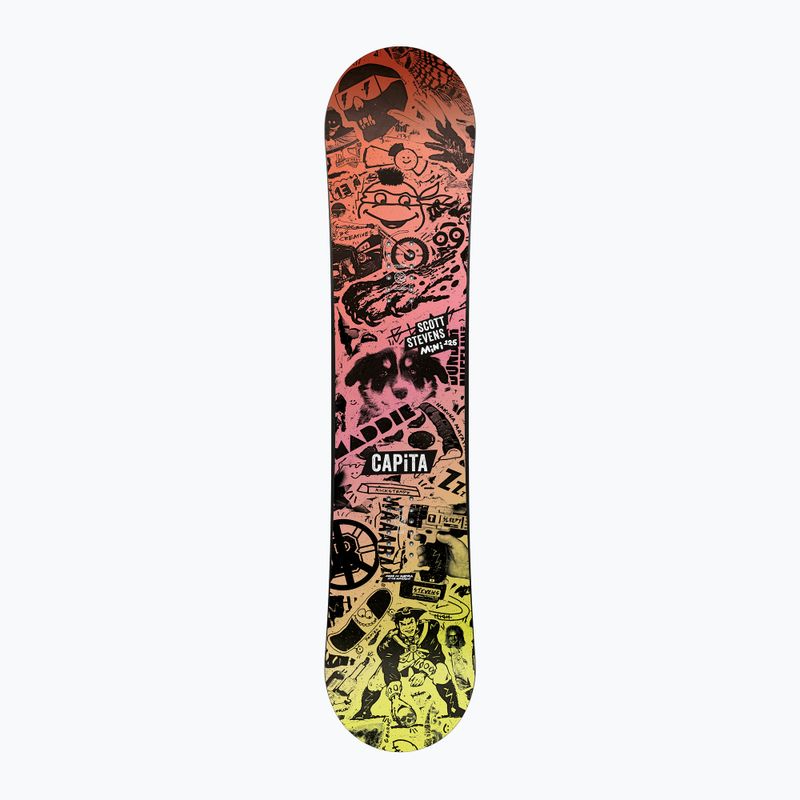 Vaikiška snieglentė CAPiTA Scott Stevens Mini '25 2