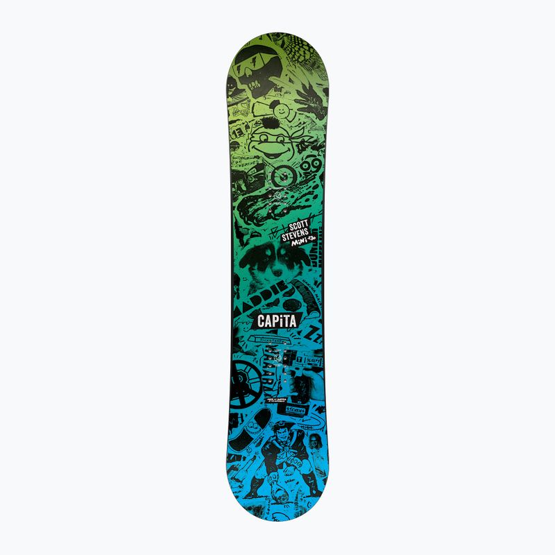 Vaikiška snieglentė CAPiTA Scott Stevens Mini '25 2
