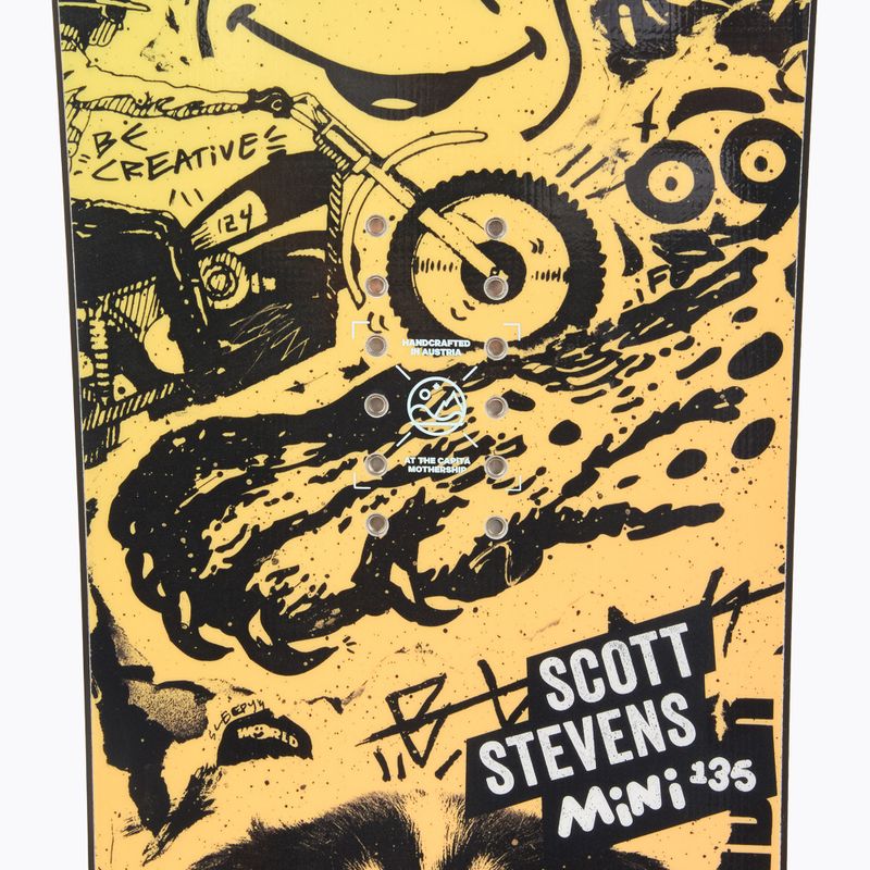 Vaikiška snieglentė CAPiTA Scott Stevens Mini '25 4