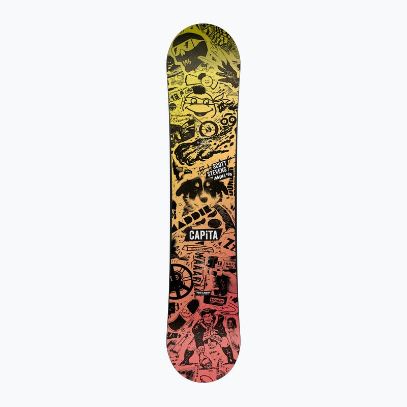 Vaikiška snieglentė CAPiTA Scott Stevens Mini '25 2