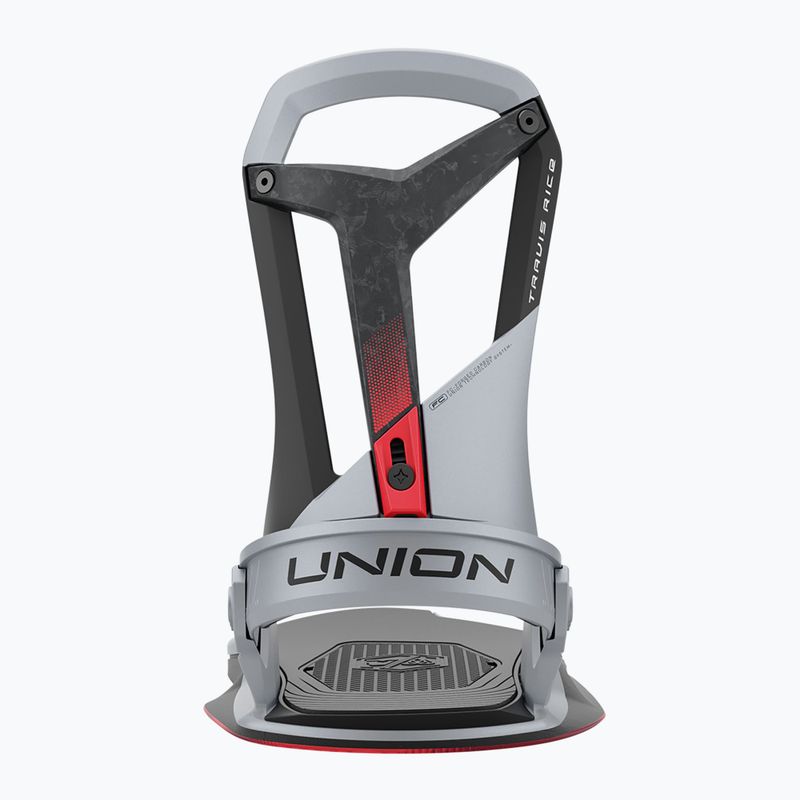 Vyriški snieglenčių apkaustai Union Falcor silver 2