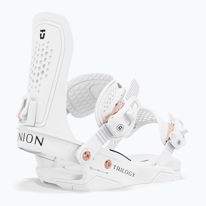 Moteriški snieglenčių apkaustai Union Trilogy white 4