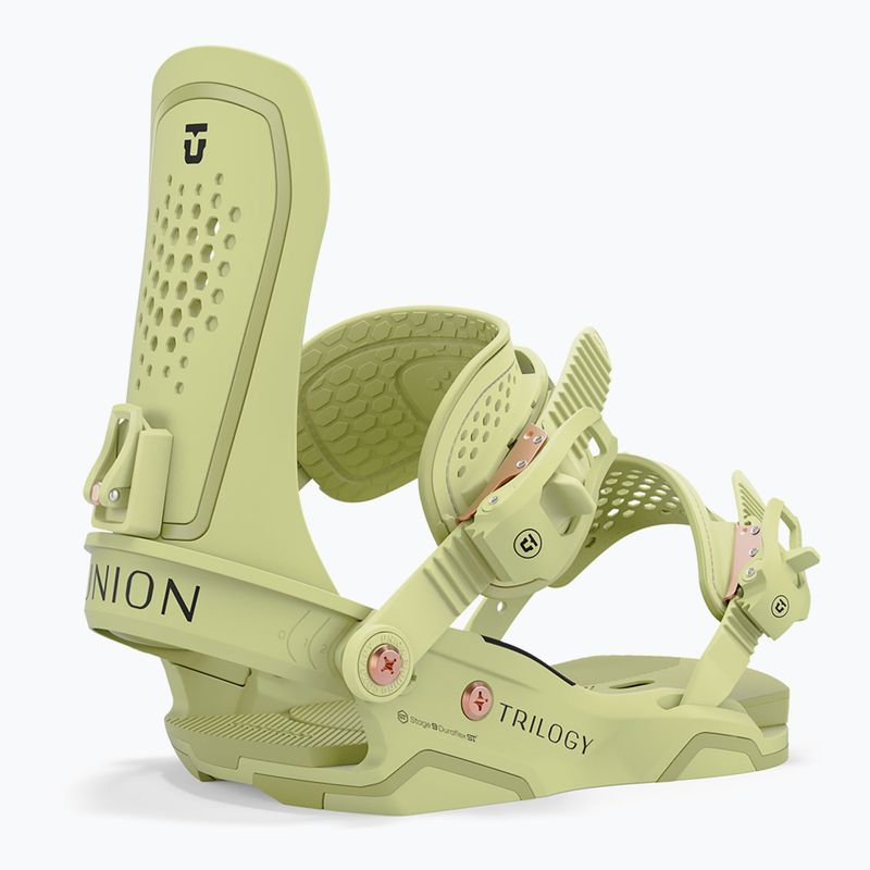 Moteriški snieglenčių apkaustai Union Trilogy green 4