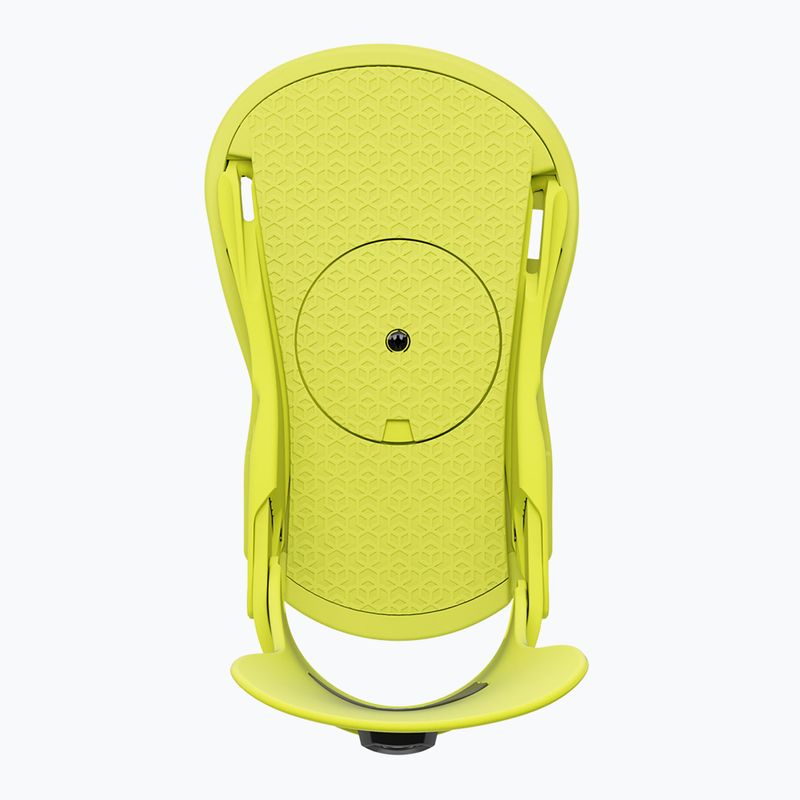 Vyriški snieglenčių apkaustai Union Strata acid green 3