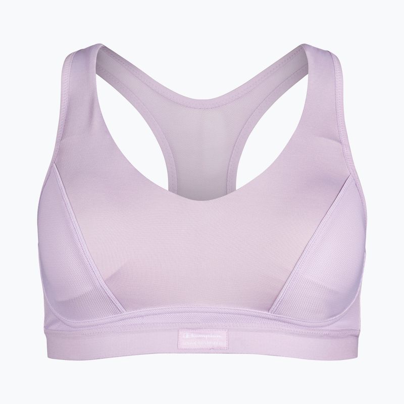 Treniruočių liemenėlė Shock Absorber Padded Sports deep berry 4