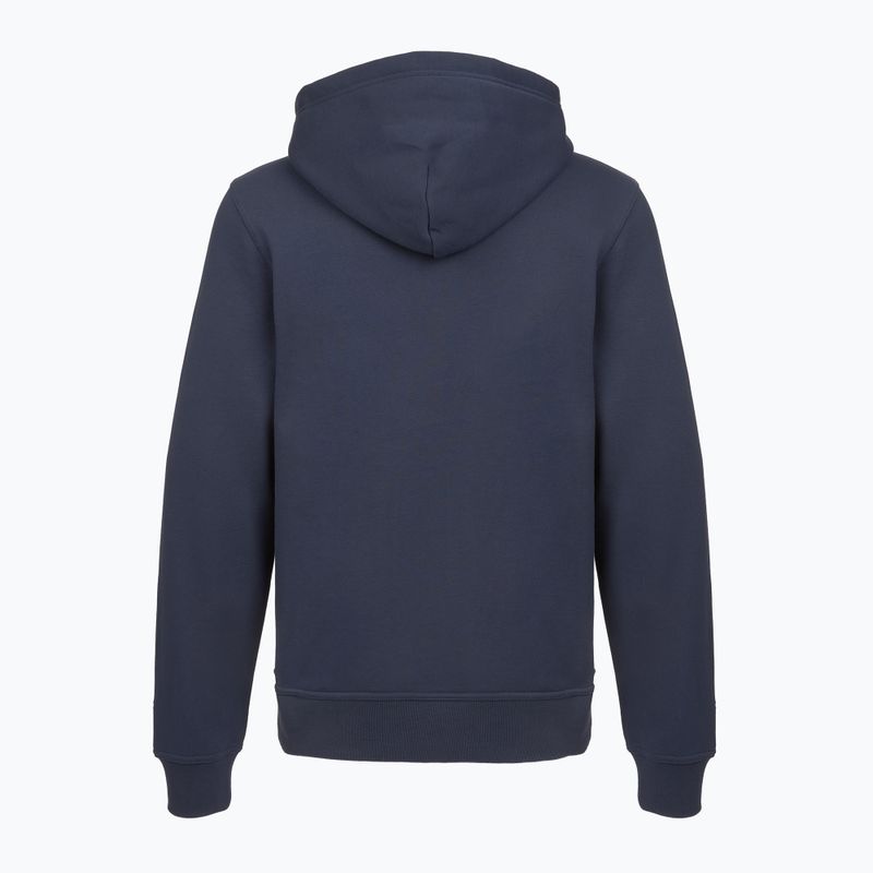 Vyriškas džemperis Champion 22025 Sweatshirt Hoodie FZ navy 2