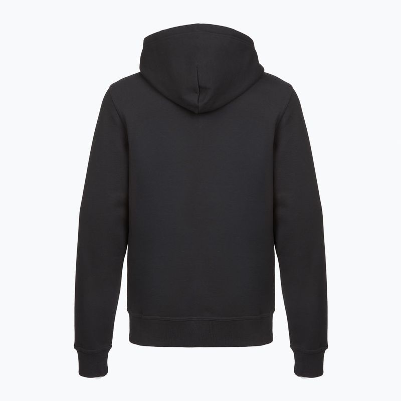 Vyriškas džemperis Champion 22025 Sweatshirt Hoodie FZ black 2