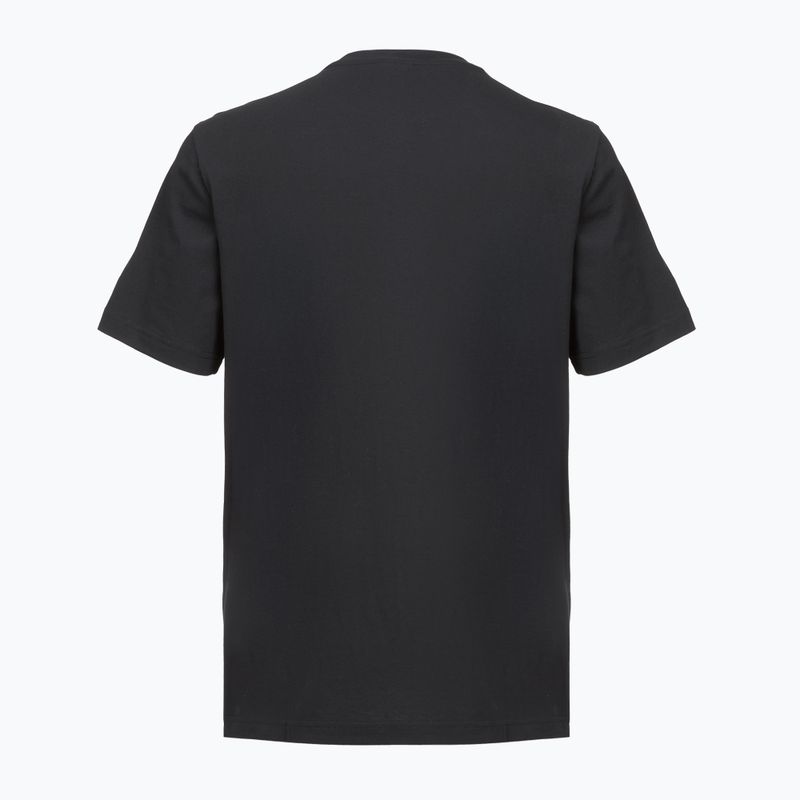 Vyriški marškinėliai Champion 220256 black 2