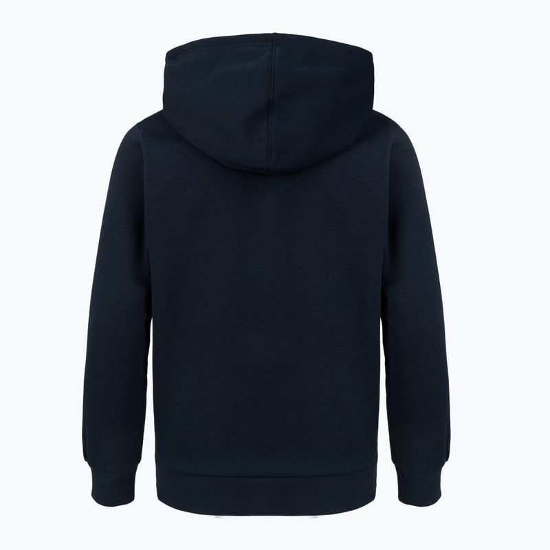 Vaikiškas džemperis Champion 306874 Sweatshirt Hooded navy 2