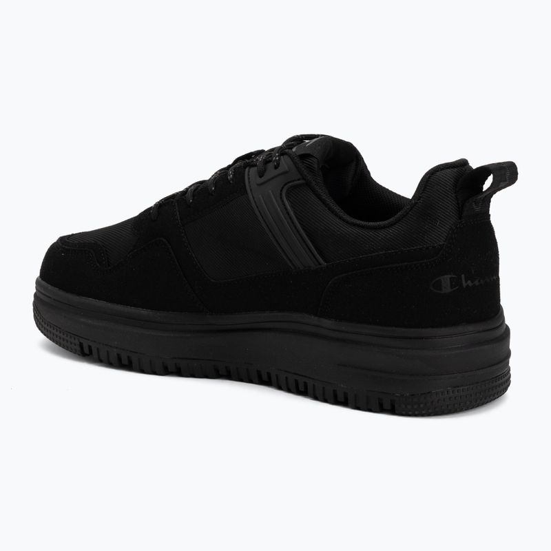 Vyriški batai Champion RD18 Utility WP Low Cut triple black 3