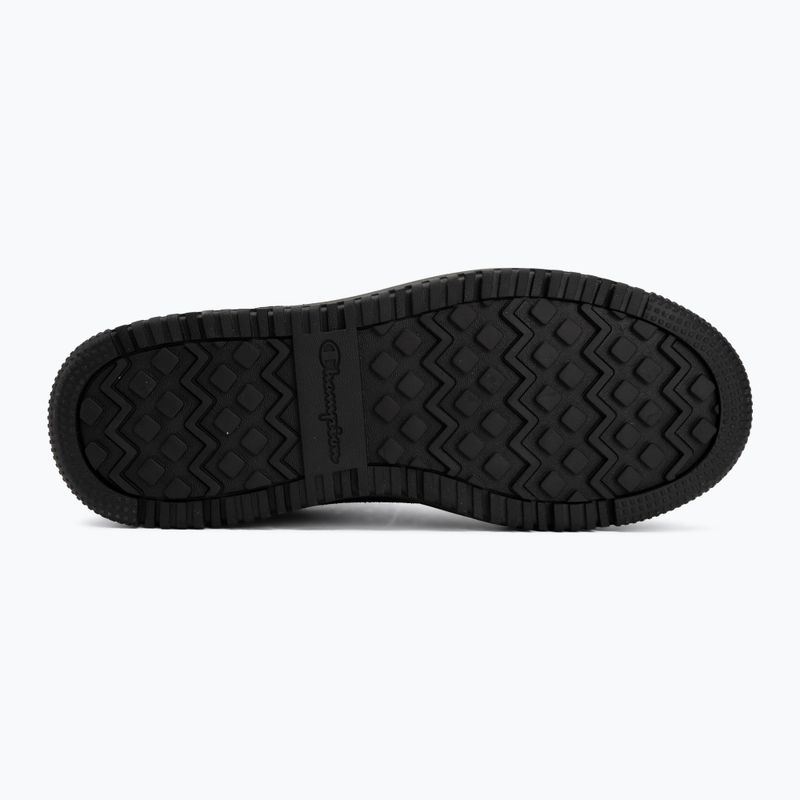Vyriški batai Champion RD18 Utility WP Low Cut triple black 4