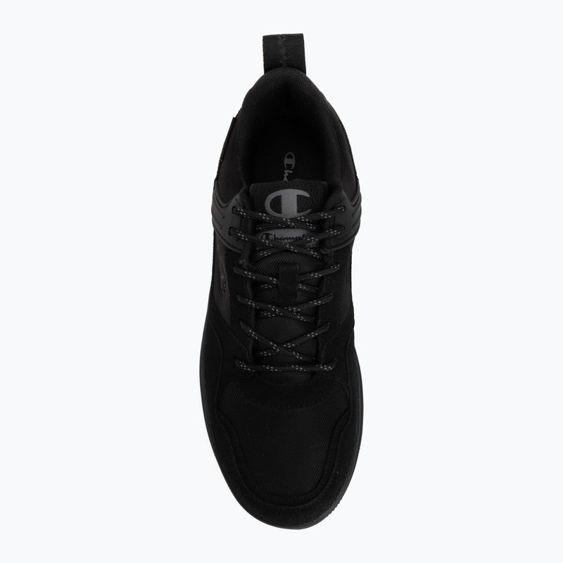 Vyriški batai Champion RD18 Utility WP Low Cut triple black 5