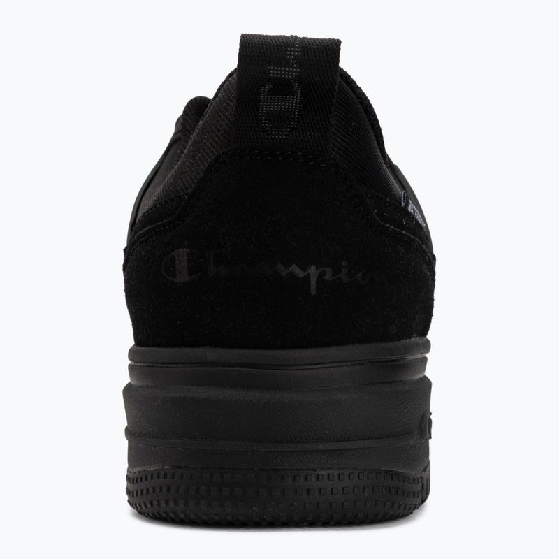 Vyriški batai Champion RD18 Utility WP Low Cut triple black 6