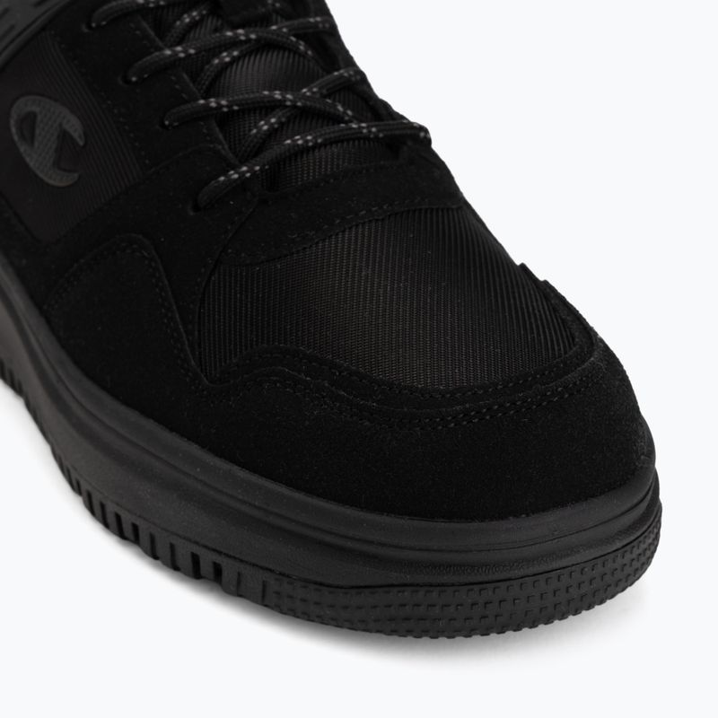 Vyriški batai Champion RD18 Utility WP Low Cut triple black 7